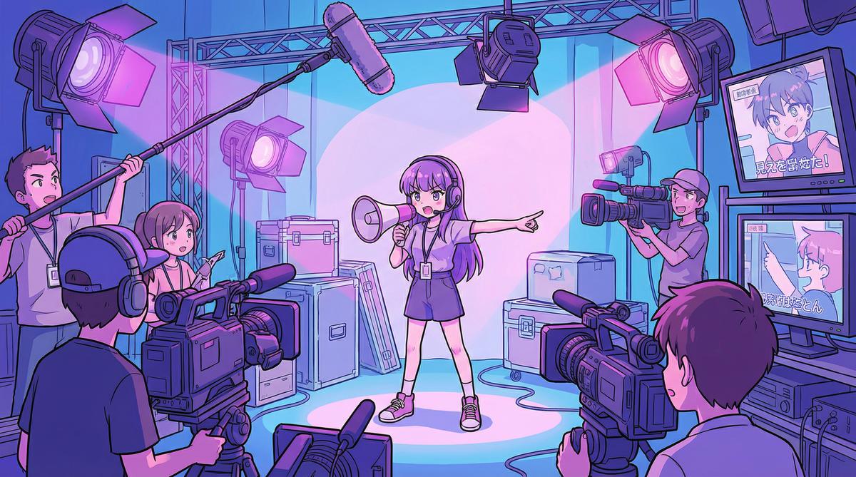 51动漫教程-影视制作