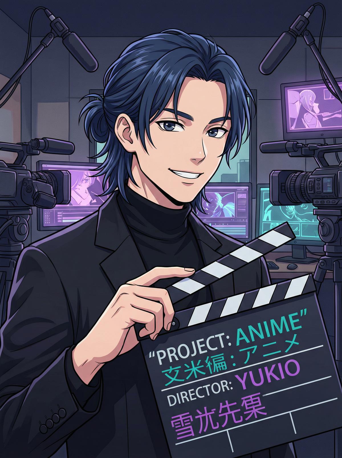 51首席导演陈逸风