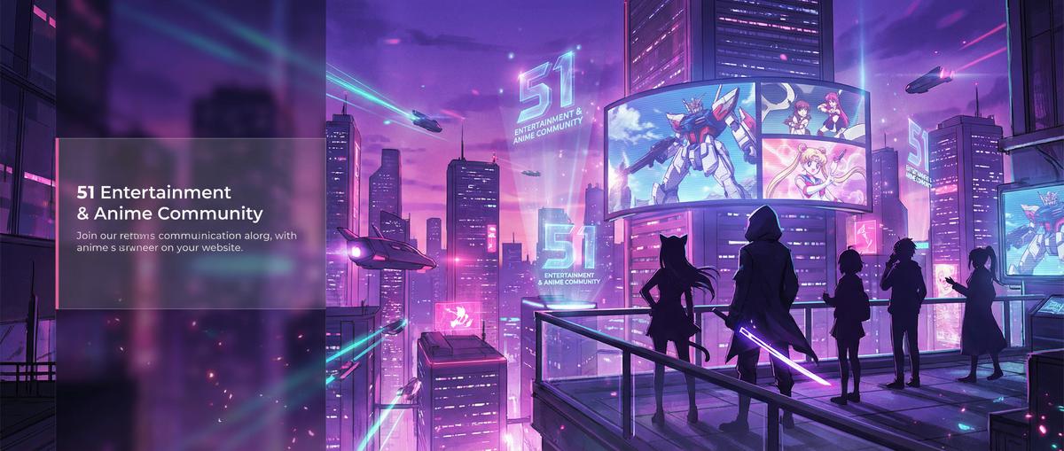 51精选动漫频道