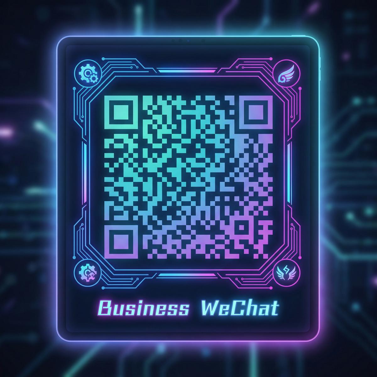 51社区商务二维码