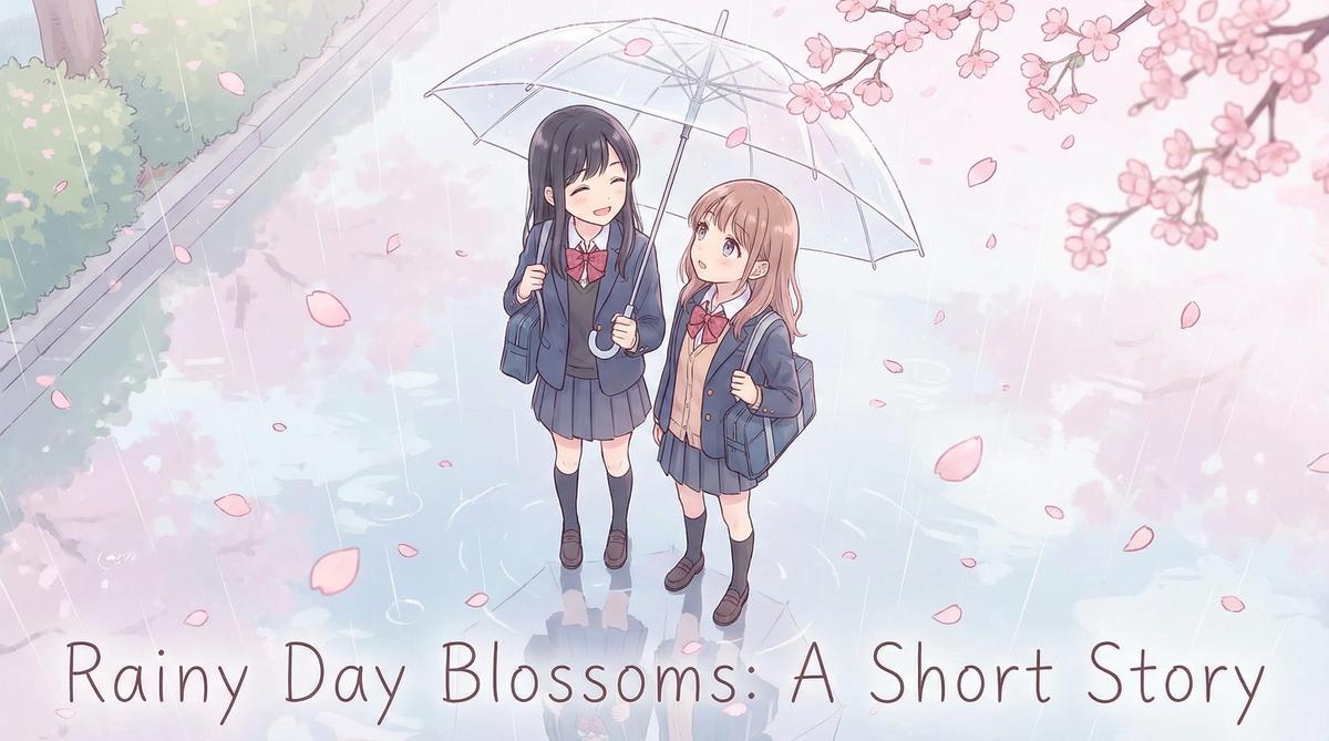 51动漫-樱雨物语