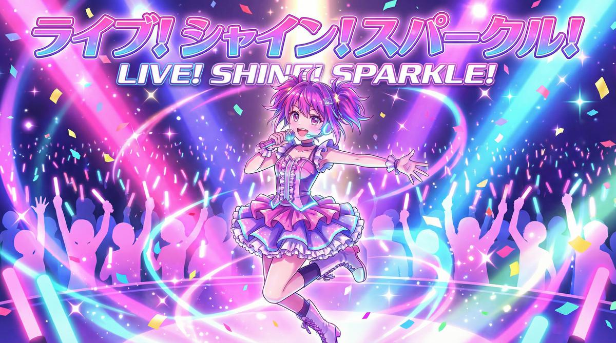 51动漫-星光舞台Live